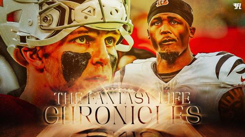 Lessons For Week 1 in Fantasy Football: The Fantasy Life Chronicles