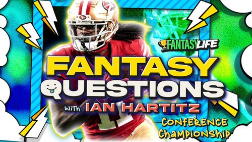 Fantasy Questions: The Biggest Questions for the Conference Championships.