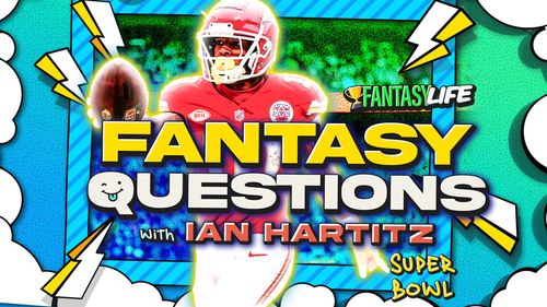 Fantasy Questions: The Biggest Questions for Super Bowl 58.