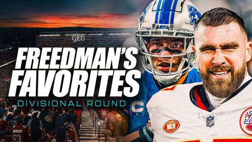 Freedman's Favorites. The Best Fantasy Football Plays For the Divisional Round.