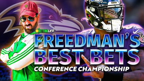 Freedman's Best Bets. Top Picks Against The Spread For The Conference Championships.