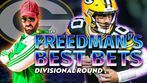 Freedman's Best Bets. Top Picks Against The Spread For The Divisional Round.