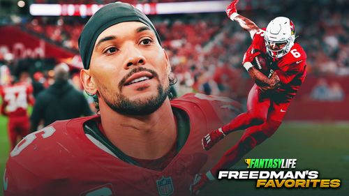 Week 16 Running Backs for Fantasy Football: James Conner, Josh Jacobs, and more