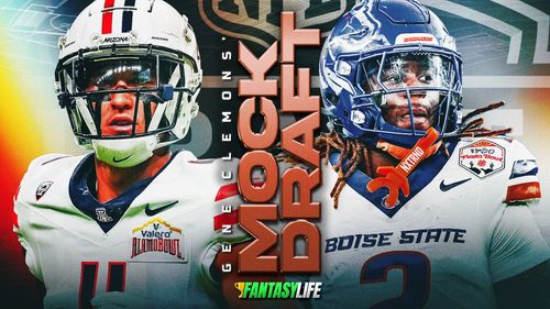 NFL Mock Draft: Travis Hunter Goes 1.01, Ashton Jeanty To Cleveland