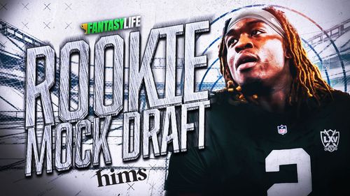 Dynasty Rookie Mock Draft: Ashton Jeanty and Cam Ward Lead The Way