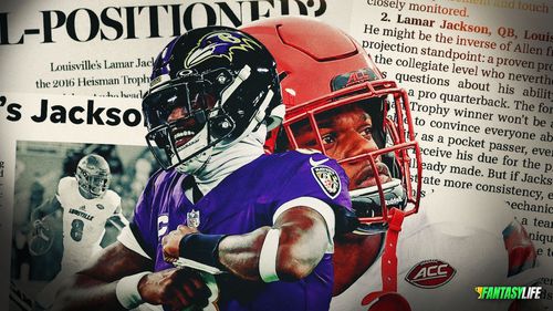 Biggest NFL Draft Rumors Of The Last 15 Years: Lamar Jackson, Malik Willis, and More