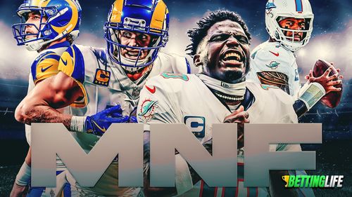 Week 10 MNF Best Bets: Dolphins-Rams, Catch Tyreek Hill, Cooper Kupp