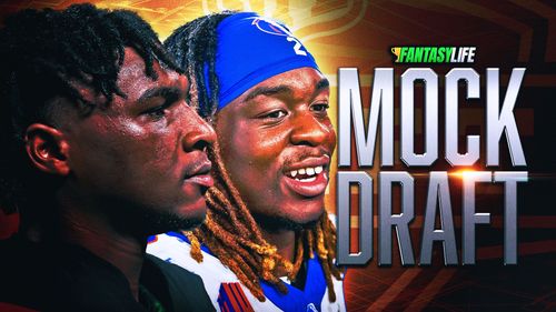 NFL Mock Draft: Ashton Jeanty Cracks The Top Five In Thor Nystrom's Final Update