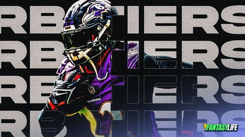 Fantasy Football RB Tiers for 2024: King Henry Joins a High-End Rushing Attack