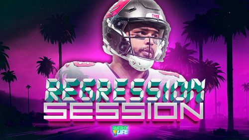 Regression Session: Divisional Round. Will Mike Evans bounce back?
