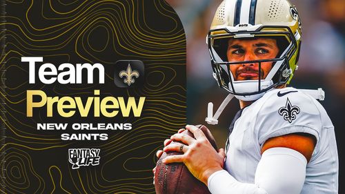 New Orleans Saints Fantasy Football Outlook for 2024