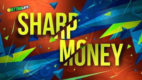 NFL Sharp Report. Identifying Line Movement For the Divisional Round.