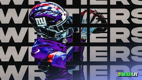 Fantasy Football WR Tiers for 2024: Malik Nabers Joins Impressive Company