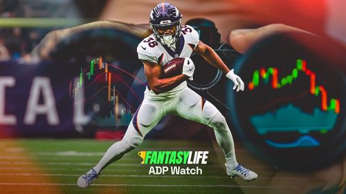 Fantasy Football ADP Check: Target Jaleel McLaughlin