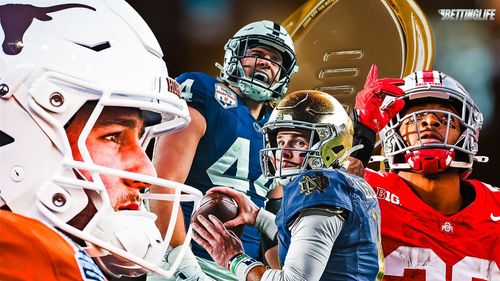 Picks, Predictions, and Props for Penn State vs. Notre Dame and Ohio State vs. Texas