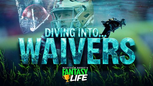 Fantasy Football Waiver Wire Deep Dive. Week 15