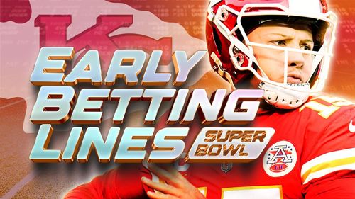 Super Bowl 58 Early Betting Lines. Identifying Market Adjustments.