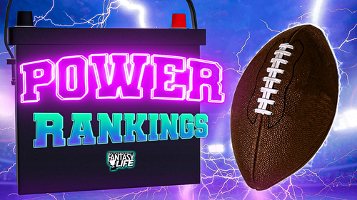 NFL Playoff Power Rankings: Conference Championship Round