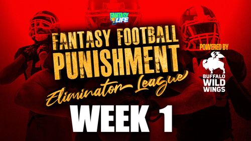 Buffalo Wild Wings Punishment Eliminator League. Week 1 Update.