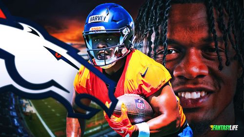 Dynasty Fantasy Football Diary: RJ Harvey and Travis Hunter Are Trending Upward