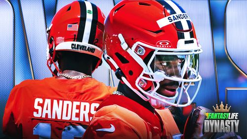 Dynasty Fantasy Football Rankings Update: Ranking Shedeur Sanders, George Pickens, and More