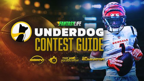 Best Ball Contest Guide: Five Strategies for Five Contests on Underdog