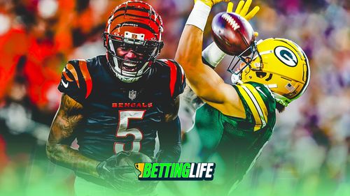 WR Receiving Props to Bet for the 2024 NFL Season