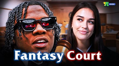 5 Fantasy Football Debates: Trading for RBs, Drake Maye's Upside, and More 👩‍⚖️