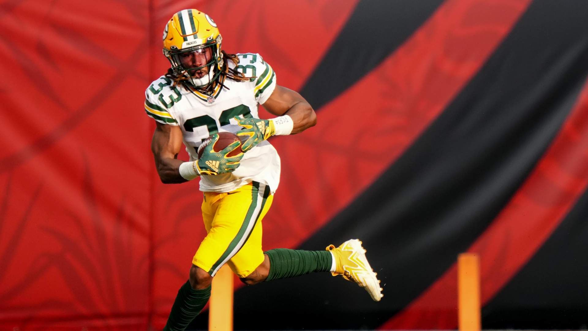 Aaron Jones