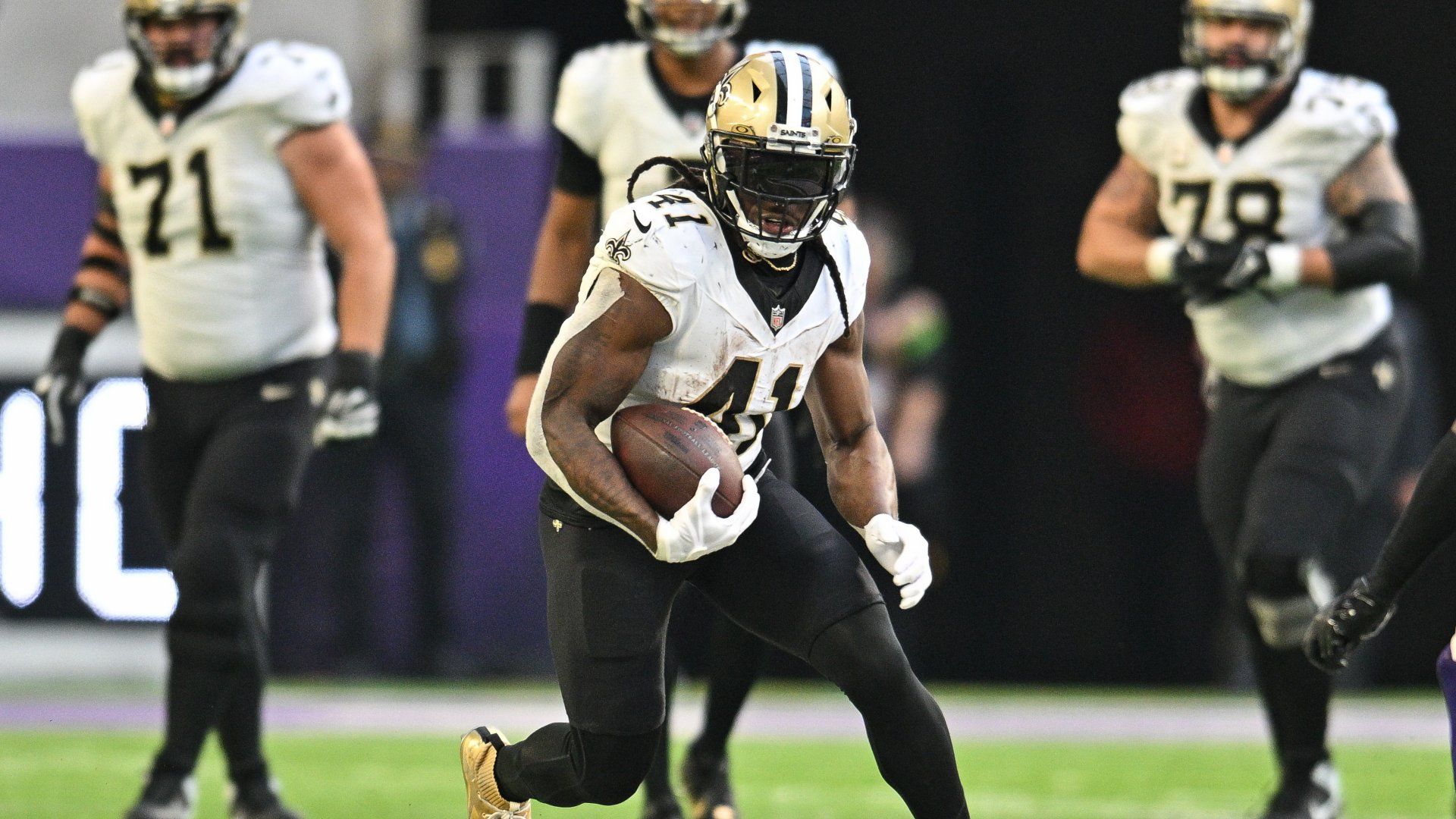 Alvin Kamara