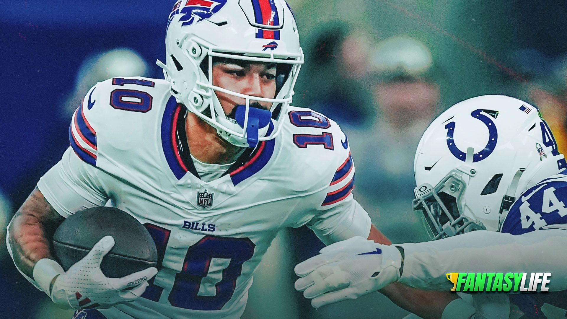 Khalil Shakir - Fantasy Life