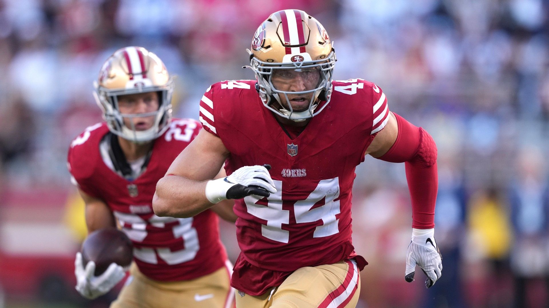 Kyle Juszczyk