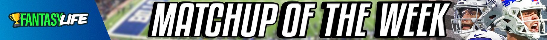 Matchup of the week