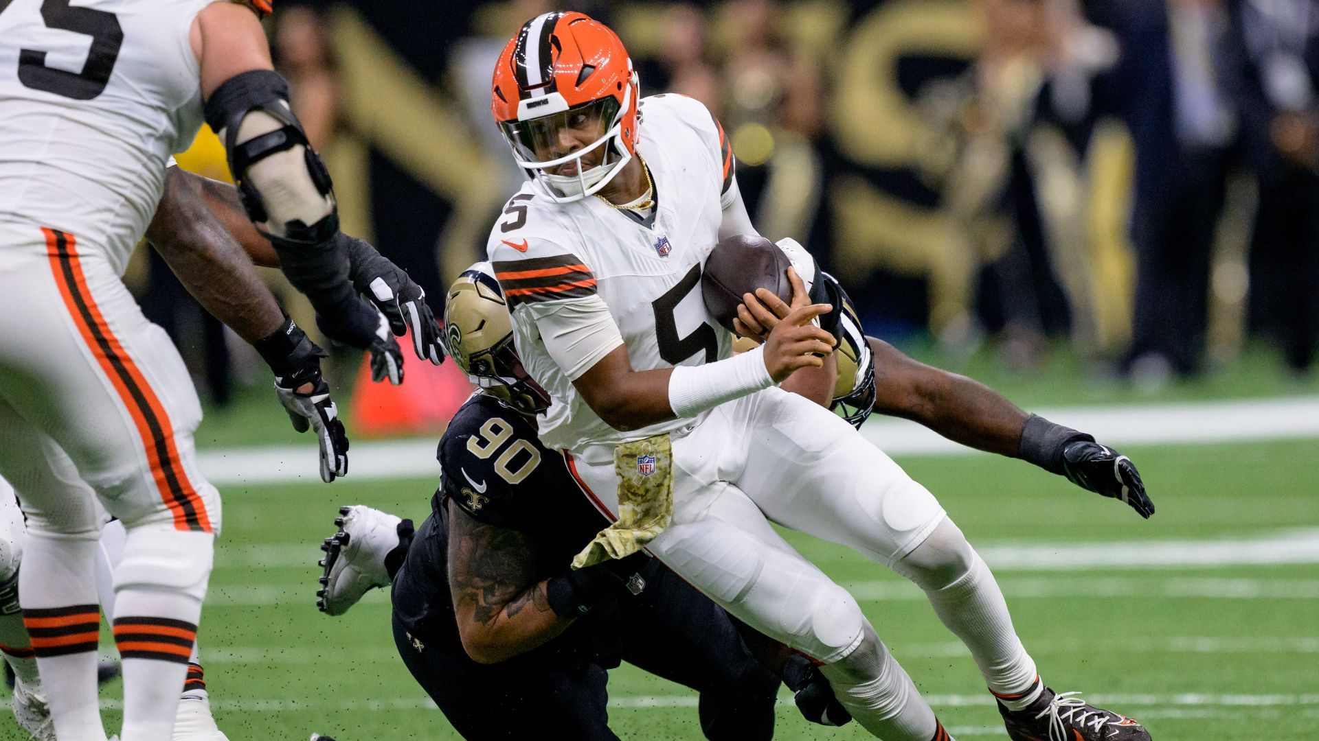 New Orleans Saints defense