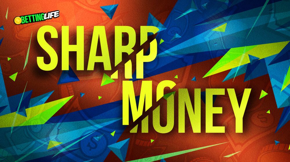 NFL Sharp Report. Identifying Line Movement For the Divisional Round.