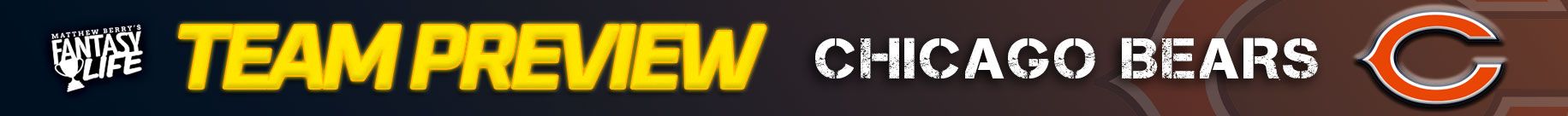 Team Preview Chicago Bears