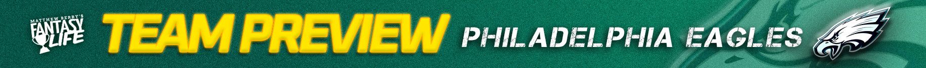 Team preview Philadelphia Eagles