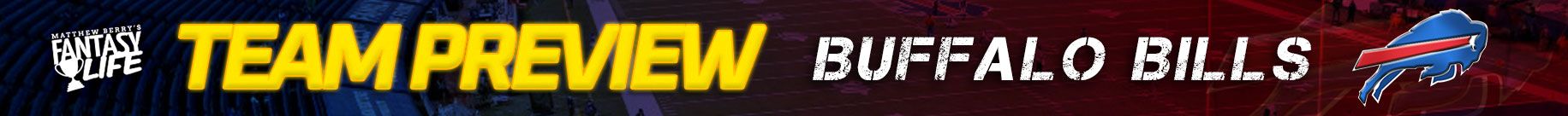 Team Preview Buffalo Bills