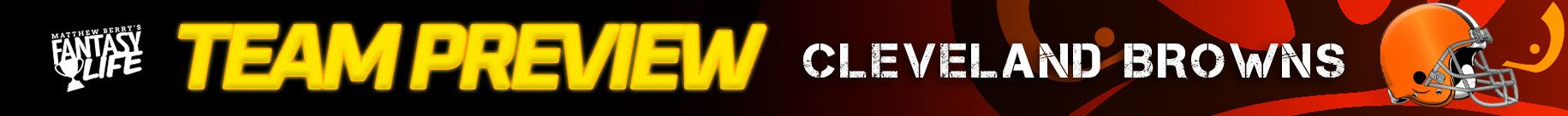 Cleveland Browns Team Preview