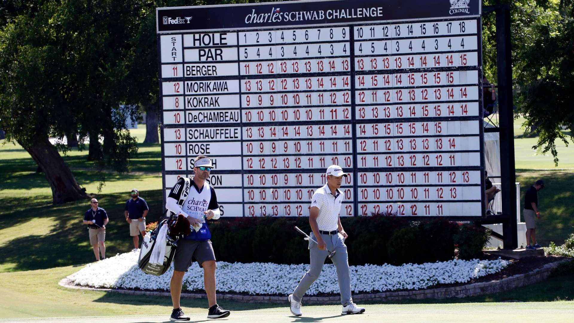 Colonial Country Club