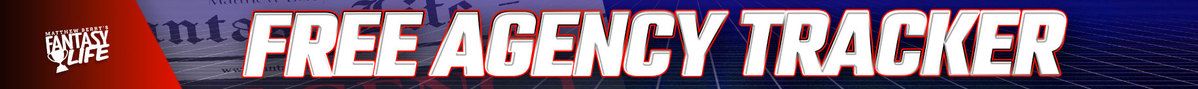 Free Agency Tracker
