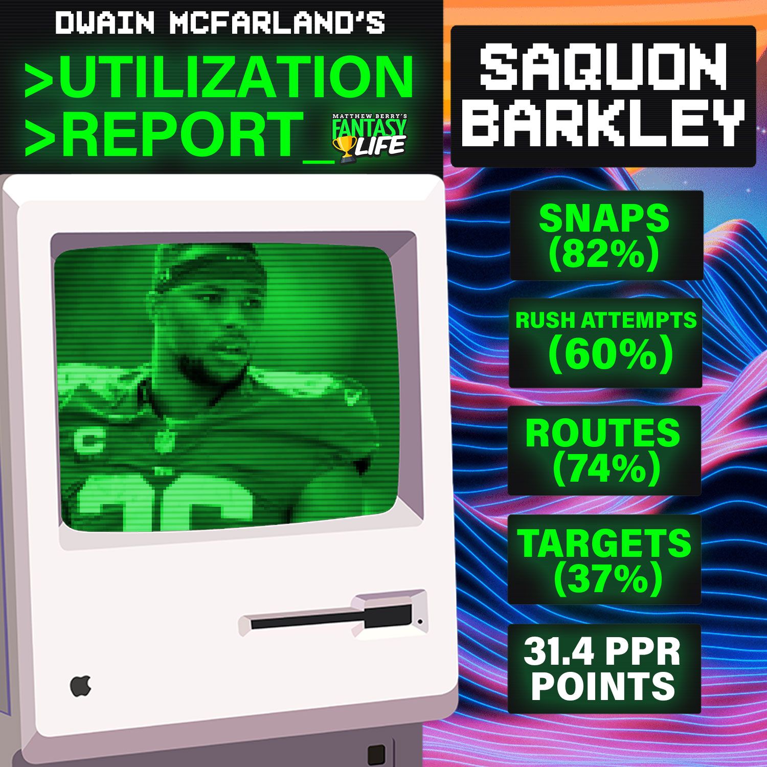 Saquon Barkley