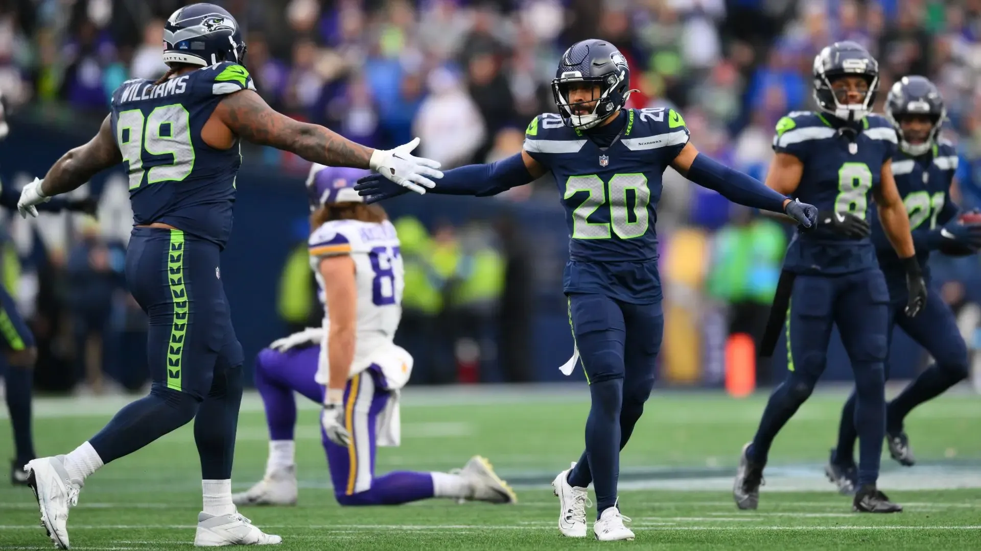 Seattle Seahawks defense