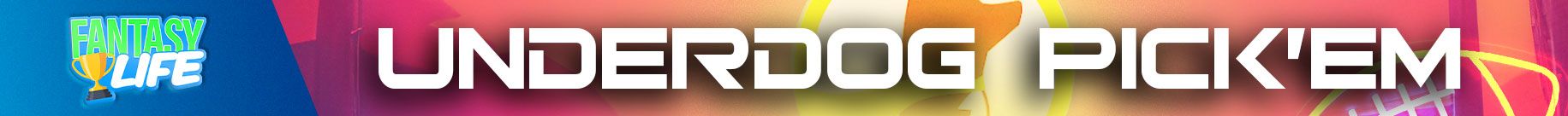 Underdog Pick'Em Plays