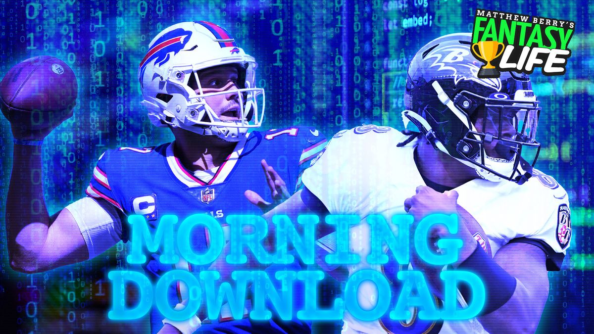 Morning Download Week 4