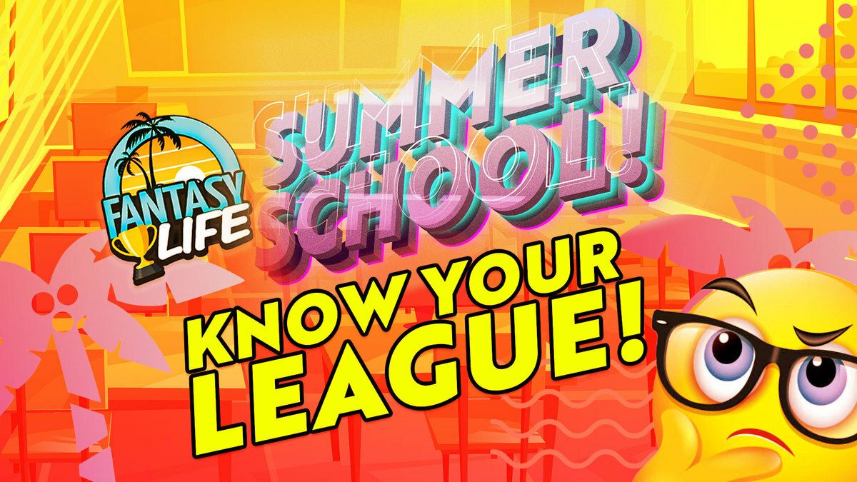 Know Your League