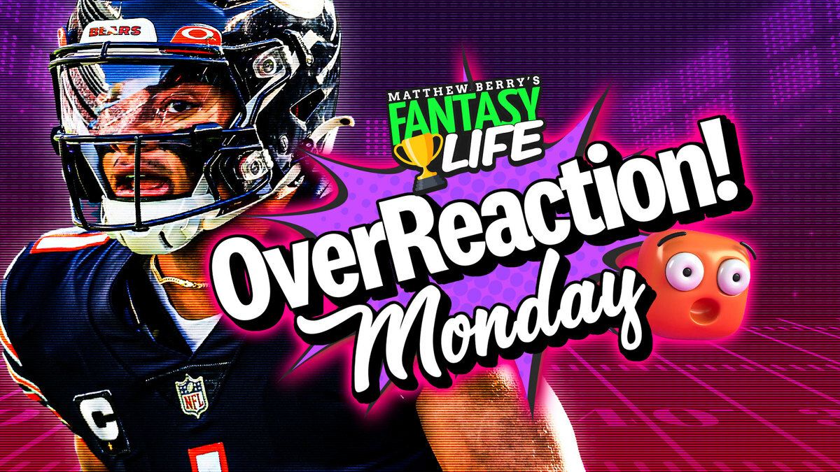 Week 9 Overreaction Monday