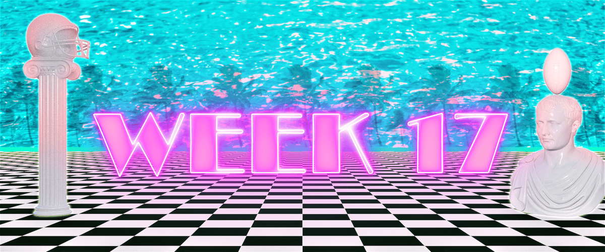 Week 17 Vapor Wave