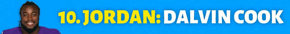 Jordan Dalvin Cook