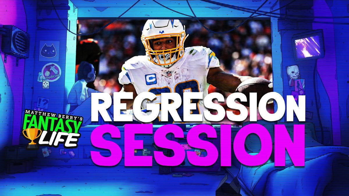 Regression Session Week 6
